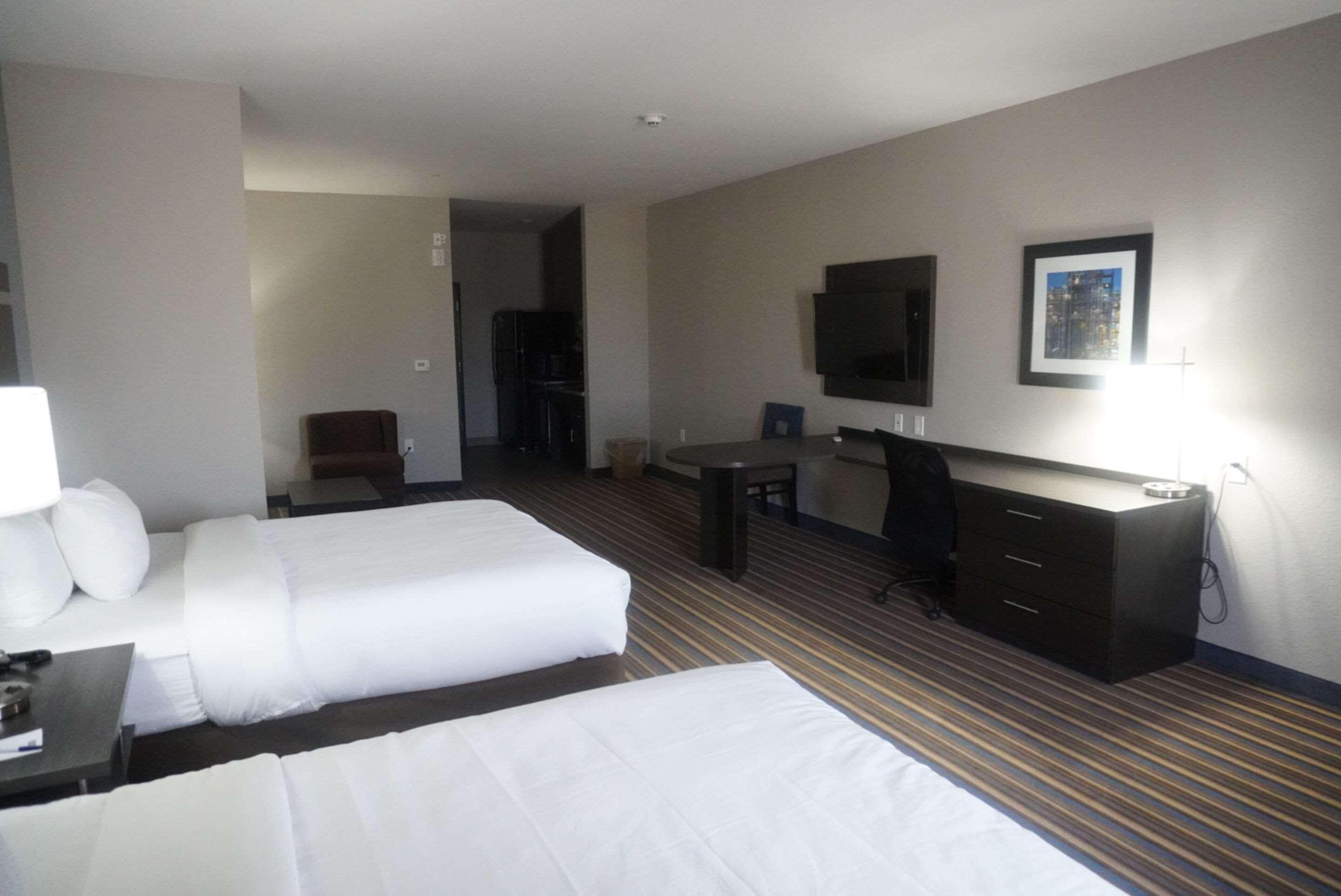 Mainstay Suites Odessa Bagian luar foto