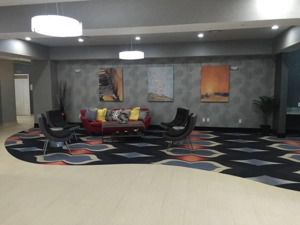 Mainstay Suites Odessa Bagian luar foto